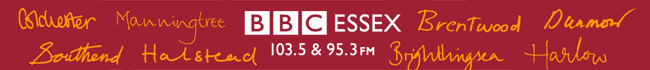Listen Live to BBC Essex Radio